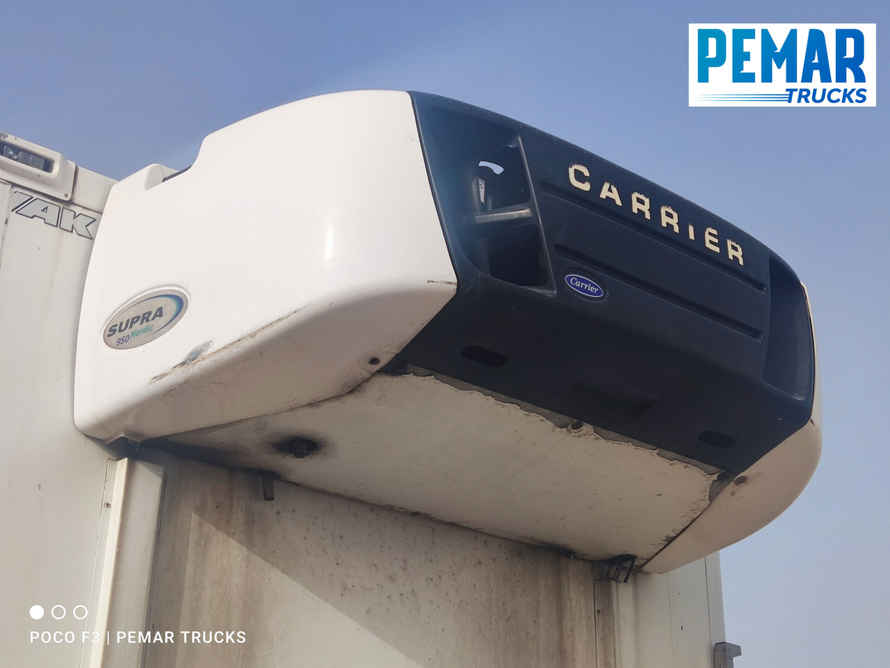 MOTORES FRIGORIFICOS CARRIER Y THERMO KING - Alet/ Ekipman: fotoğraf 4 MOTORES FRIGORIFICOS CARRIER Y THERMO KING - Alet/ Ekipman: fotoğraf 4