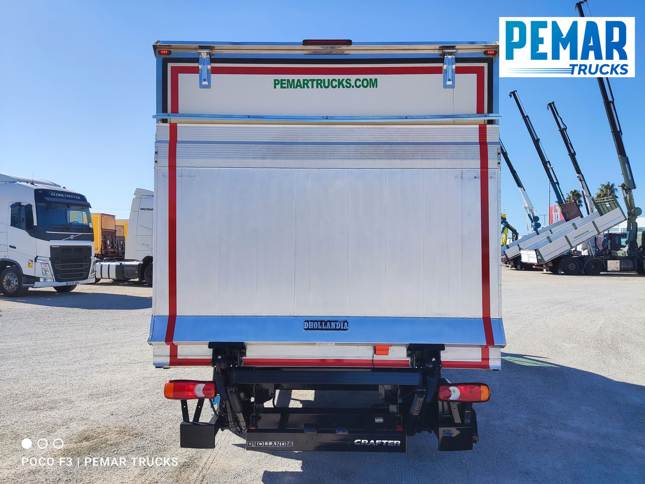 RENAULT MASTER 165 DCI FRIGORIFICO 3.5t EURO 6 finansal kiralama RENAULT MASTER 165 DCI FRIGORIFICO 3.5t EURO 6: fotoğraf 6