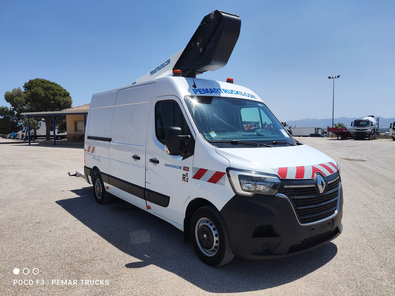 RENAULT MASTER 2.3 DCI CESTA ELEVADORA PORTAPERSONAS 150 CV - Minivan: fotoğraf 4 RENAULT MASTER 2.3 DCI CESTA ELEVADORA PORTAPERSONAS 150 CV - Minivan: fotoğraf 4
