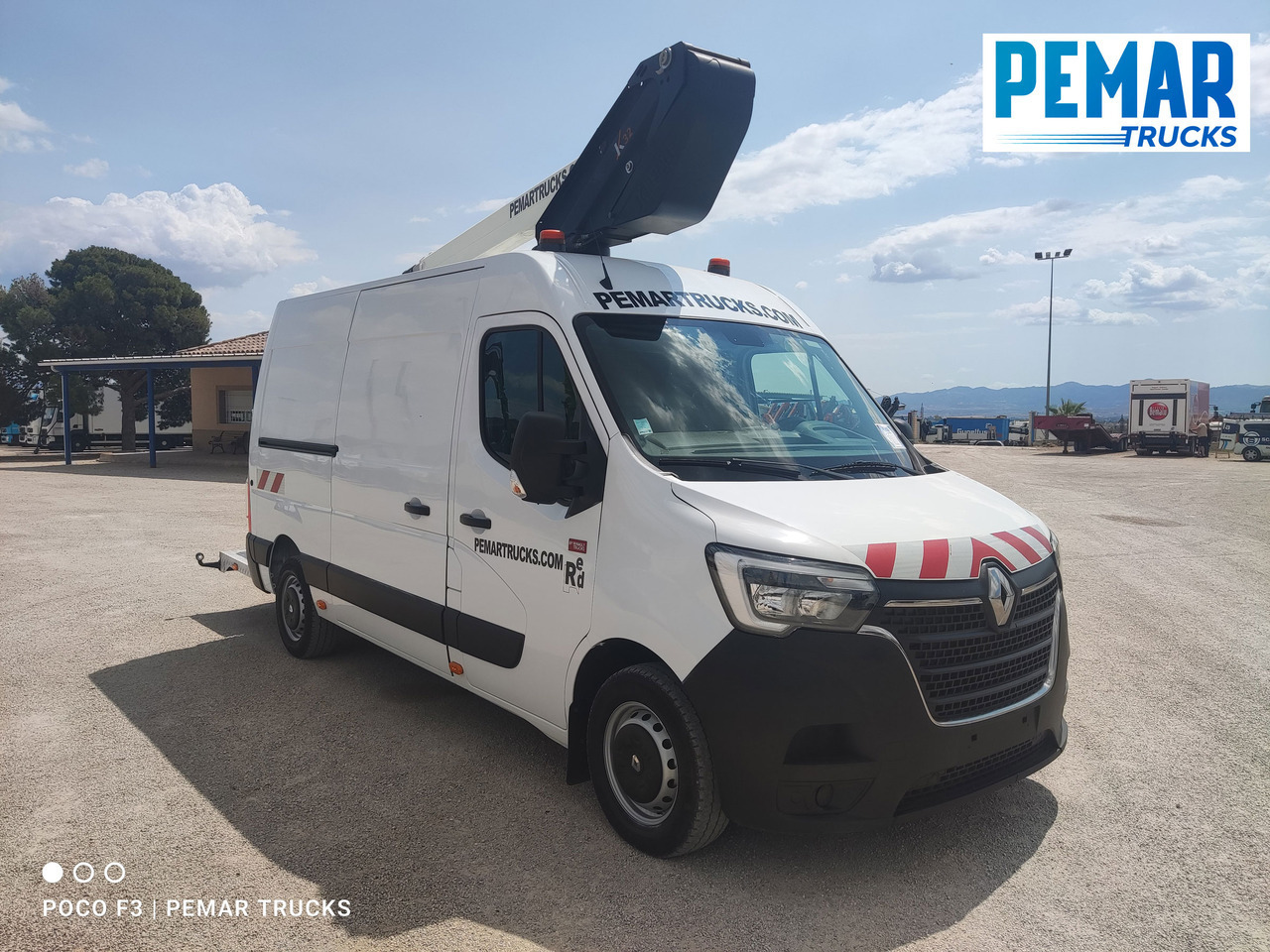 RENAULT MASTER 2.3 DCI CESTA ELEVADORA PORTAPERSONAS EURO 6 - Minivan: fotoğraf 4 RENAULT MASTER 2.3 DCI CESTA ELEVADORA PORTAPERSONAS EURO 6 - Minivan: fotoğraf 4