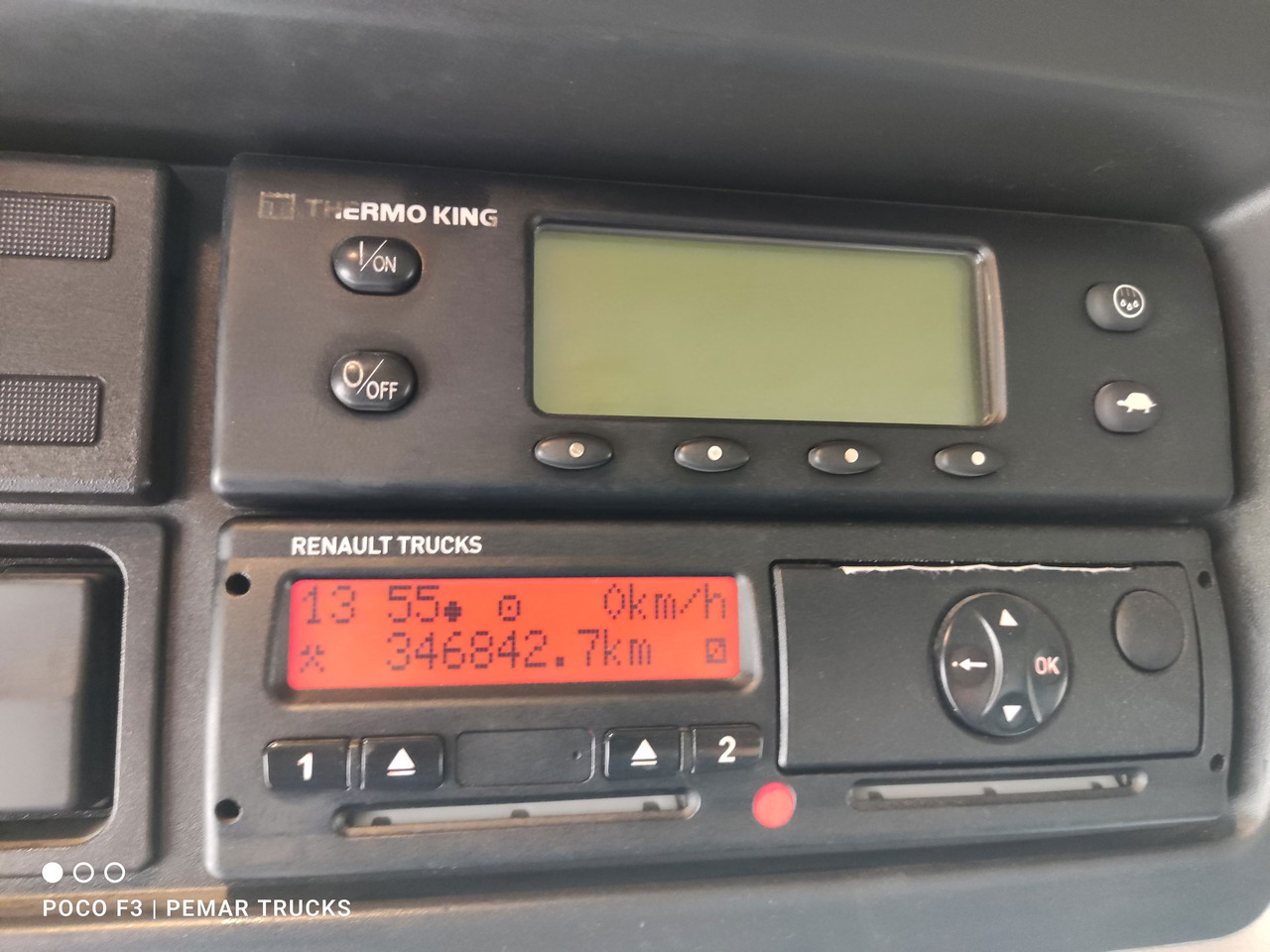 Refrijeratör kamyon RENAULT MIDLUM D16 240 EURO 6: fotoğraf 20