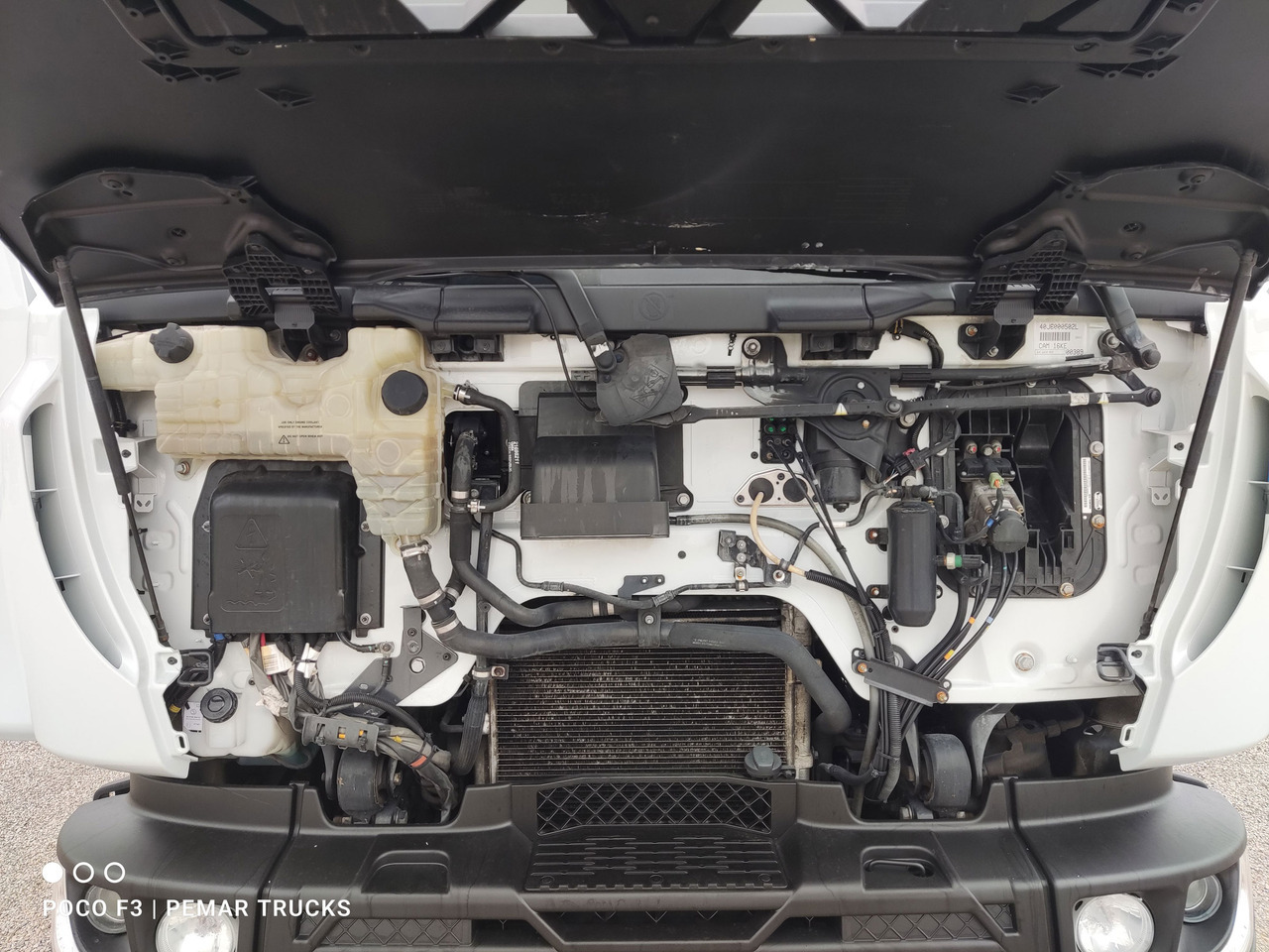 Refrijeratör kamyon RENAULT MIDLUM D16 240 EURO 6: fotoğraf 27