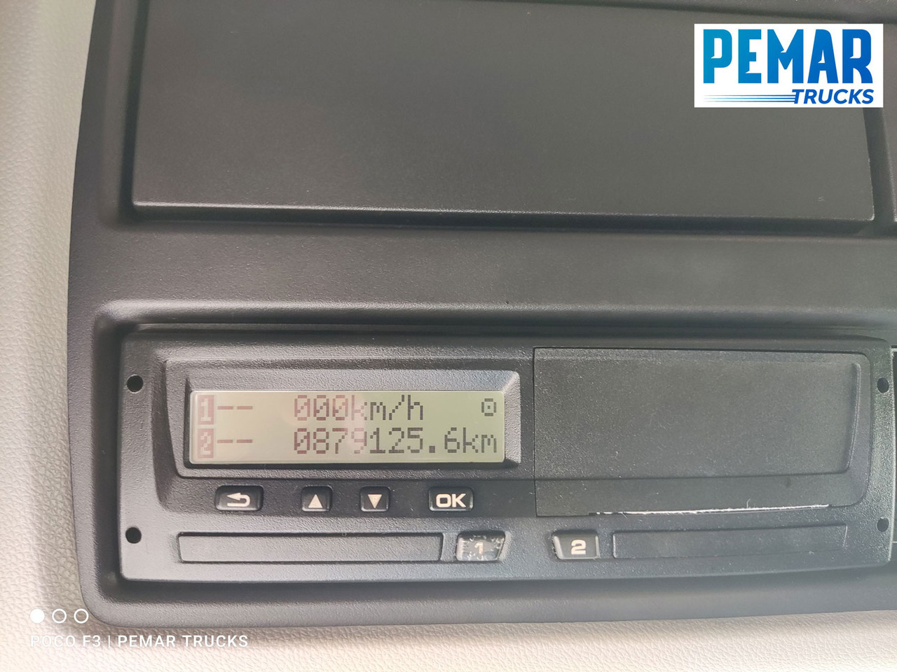 Vinçli kamyon SCANIA R 520 6X2 GRUA CAJA FIJA: fotoğraf 28 Vinçli kamyon SCANIA R 520 6X2 GRUA CAJA FIJA: fotoğraf 28