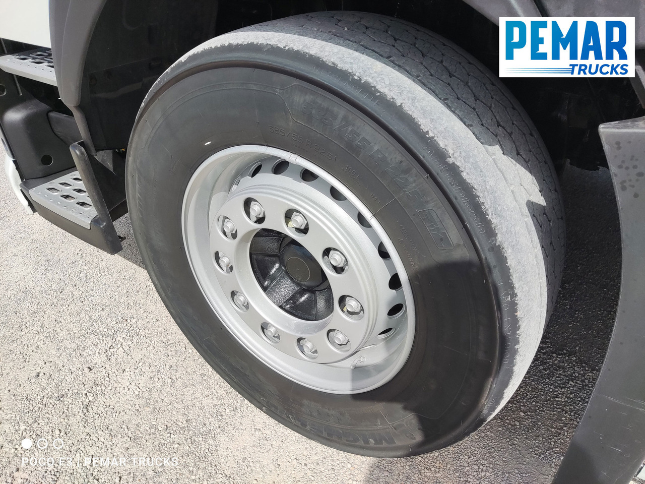 Refrijeratör kamyon VOLVO FM 410 6X2 FRIGORIFICO EURO 6: fotoğraf 19