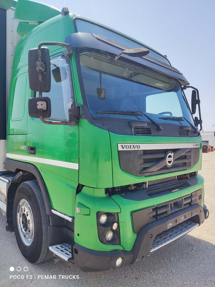 VOLVO FMX 450 - Kabin - Kamyon: fotoğraf 1 VOLVO FMX 450 - Kabin - Kamyon: fotoğraf 1