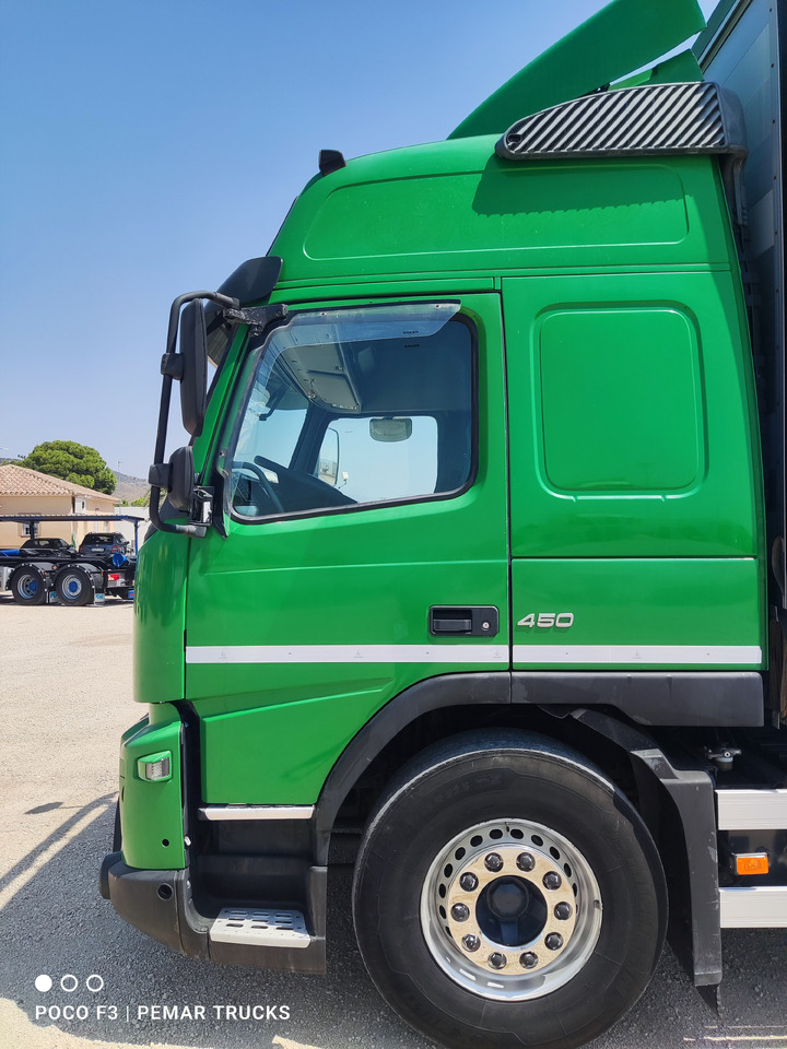 VOLVO FMX 450 - Kabin - Kamyon: fotoğraf 4 VOLVO FMX 450 - Kabin - Kamyon: fotoğraf 4