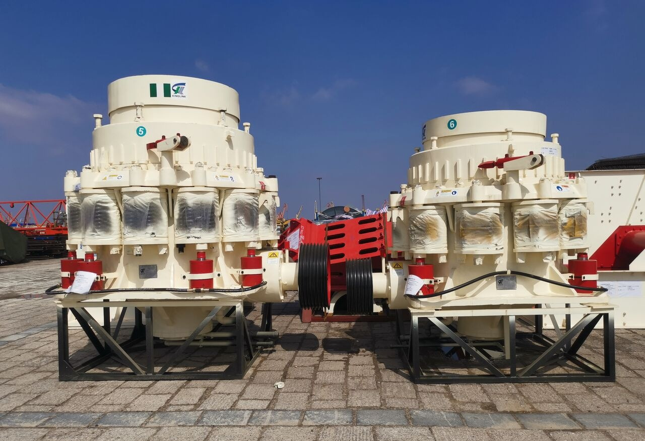 Kinglink 150-250TPH Granite Stone Rock Crushing Plant - Konik kırıcı: fotoğraf 5 Kinglink 150-250TPH Granite Stone Rock Crushing Plant - Konik kırıcı: fotoğraf 5
