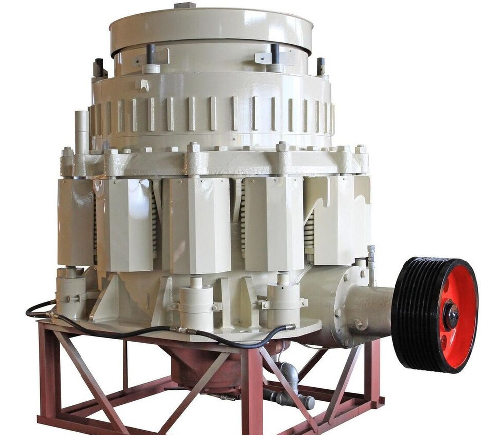 Kinglink 3 Feet STD SH Hydraulic Cone Crusher KLC1000 | 100TPH - Konik kırıcı: fotoğraf 1 Kinglink 3 Feet STD SH Hydraulic Cone Crusher KLC1000 | 100TPH - Konik kırıcı: fotoğraf 1