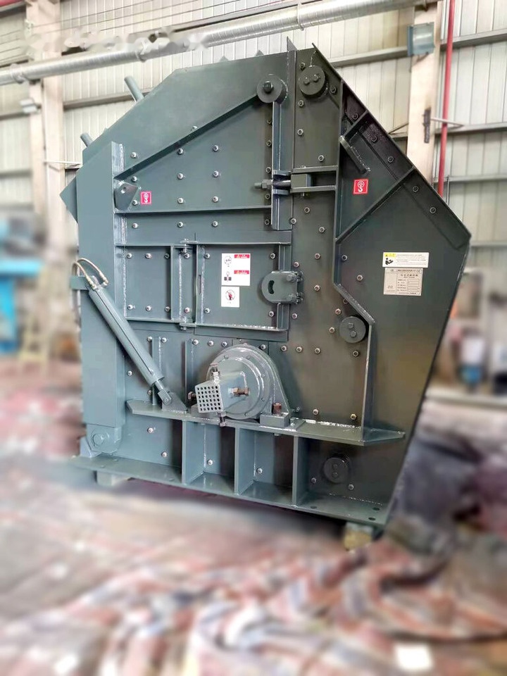 Kinglink 300TPH Limestone \ Gaolin Horizontal Impact Crushing Plant - Darbeli kırıcı: fotoğraf 3 Kinglink 300TPH Limestone \ Gaolin Horizontal Impact Crushing Plant - Darbeli kırıcı: fotoğraf 3