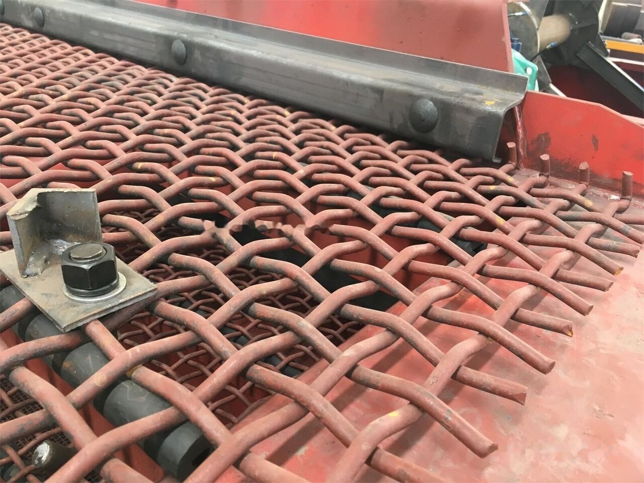 Kinglink 3YA2360 Triple decks Vibrating Screen | Silex - Elek: fotoğraf 3 Kinglink 3YA2360 Triple decks Vibrating Screen | Silex - Elek: fotoğraf 3