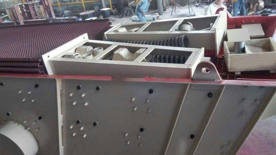 Kinglink 3YK1548 Inclined Vibrating Screen | Mining | Quarry - Elek: fotoğraf 4 Kinglink 3YK1548 Inclined Vibrating Screen | Mining | Quarry - Elek: fotoğraf 4
