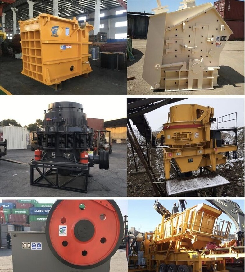 Kinglink 3YK3070 Inclined Vibrating Screen - Elek: fotoğraf 5 Kinglink 3YK3070 Inclined Vibrating Screen - Elek: fotoğraf 5