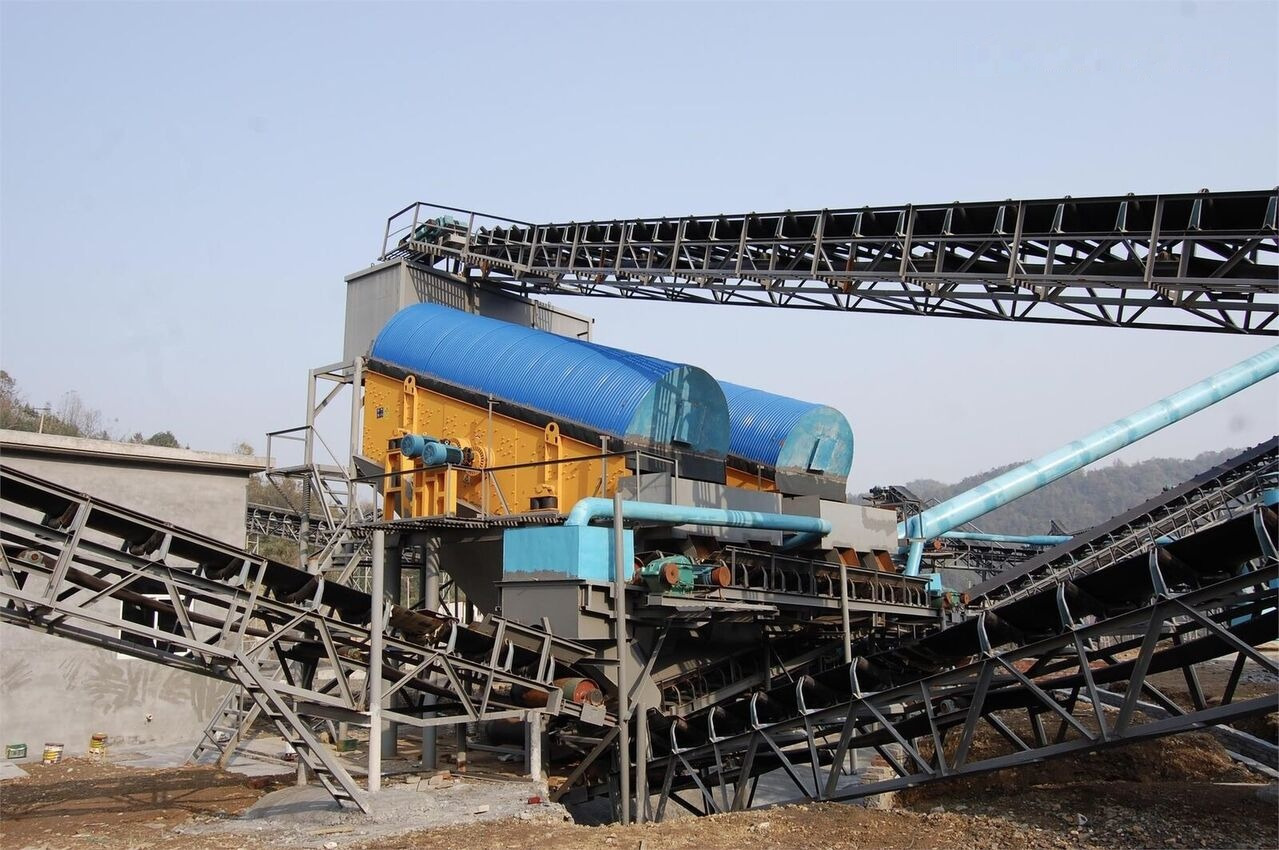 Kinglink 3YK3070 Inclined Vibrating Screen - Elek: fotoğraf 2 Kinglink 3YK3070 Inclined Vibrating Screen - Elek: fotoğraf 2