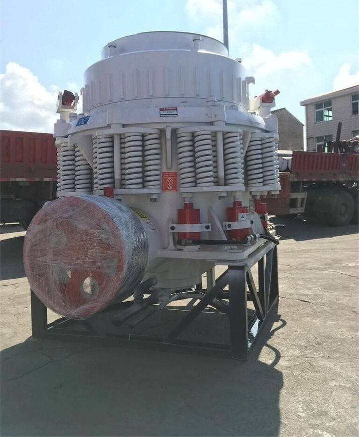 Kinglink 3feet Sandstone Cone Crusher KLM1000 | 100TPH - Konik kırıcı: fotoğraf 3 Kinglink 3feet Sandstone Cone Crusher KLM1000 | 100TPH - Konik kırıcı: fotoğraf 3