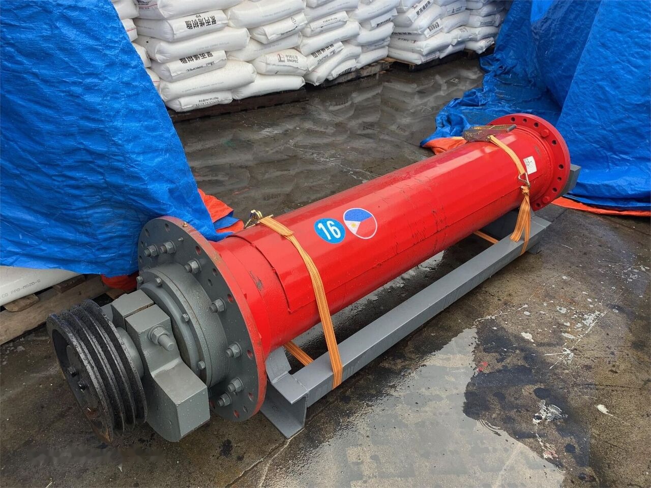 Kinglink 4YA1860 Inclined Vibrating Screen - Elek: fotoğraf 3 Kinglink 4YA1860 Inclined Vibrating Screen - Elek: fotoğraf 3