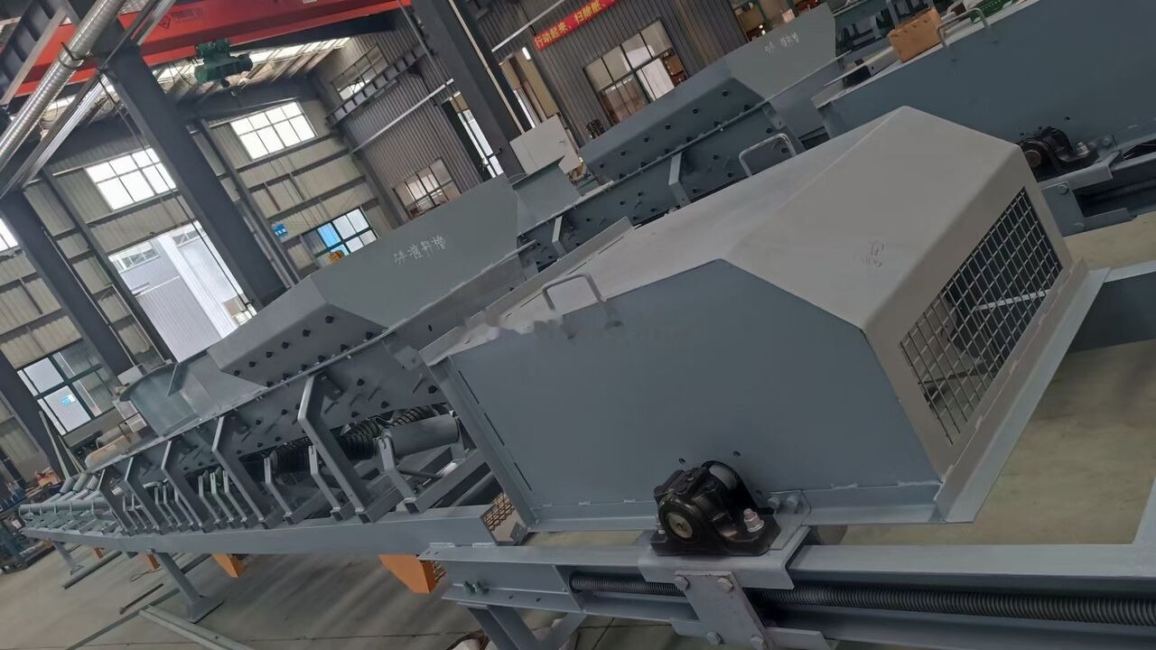 Kinglink B500 Belt Conveyor with Strong Frame | Quarry | Mining - Bantlı konveyör: fotoğraf 2 Kinglink B500 Belt Conveyor with Strong Frame | Quarry | Mining - Bantlı konveyör: fotoğraf 2