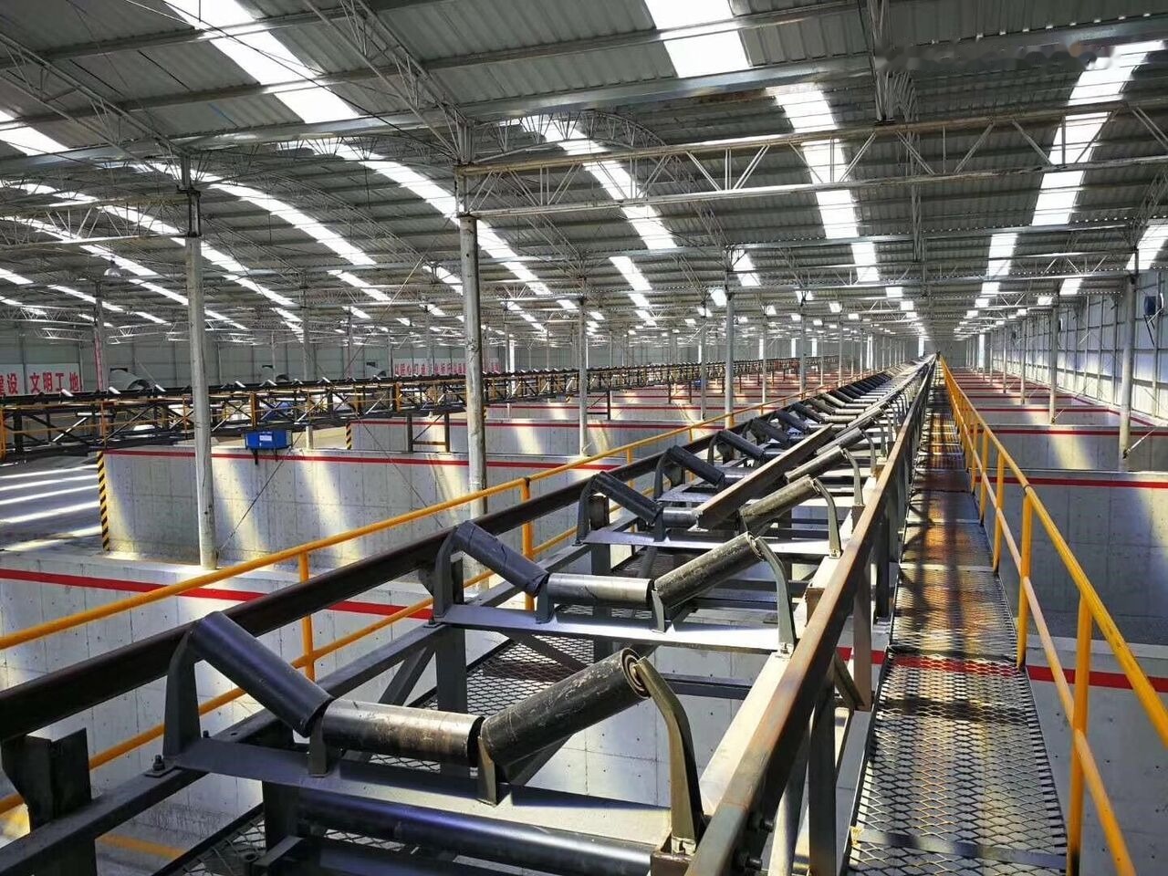 Kinglink B800 New High Quality Belt Conveyor - Bantlı konveyör: fotoğraf 4 Kinglink B800 New High Quality Belt Conveyor - Bantlı konveyör: fotoğraf 4