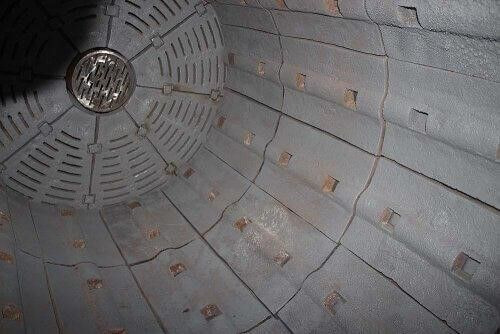 Kinglink BALL MILL 1830X4500 WITH 160KW MOTOR - Konik kırıcı: fotoğraf 3 Kinglink BALL MILL 1830X4500 WITH 160KW MOTOR - Konik kırıcı: fotoğraf 3