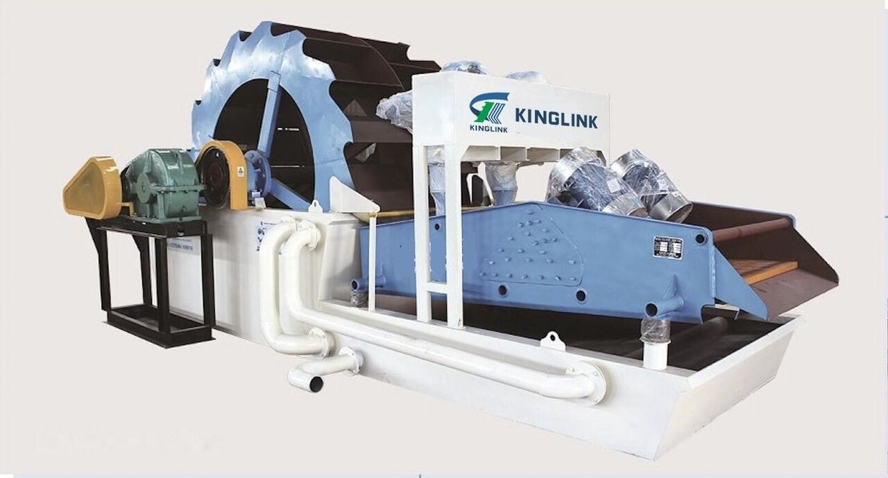 Kinglink Dewatering Screen DS1530 - Elek: fotoğraf 5 Kinglink Dewatering Screen DS1530 - Elek: fotoğraf 5