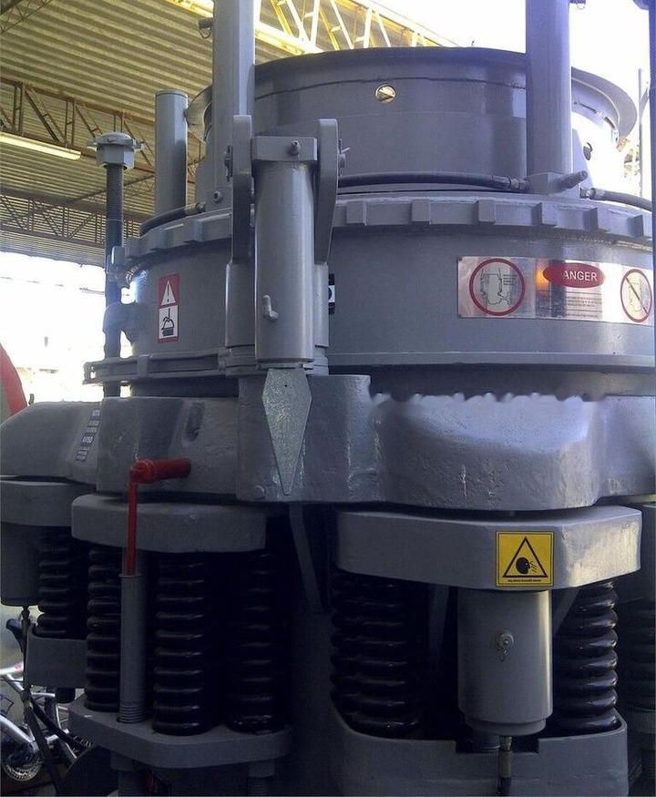 Kinglink GATOR 3 FT CONE CRUSHER - Konik kırıcı: fotoğraf 3 Kinglink GATOR 3 FT CONE CRUSHER - Konik kırıcı: fotoğraf 3