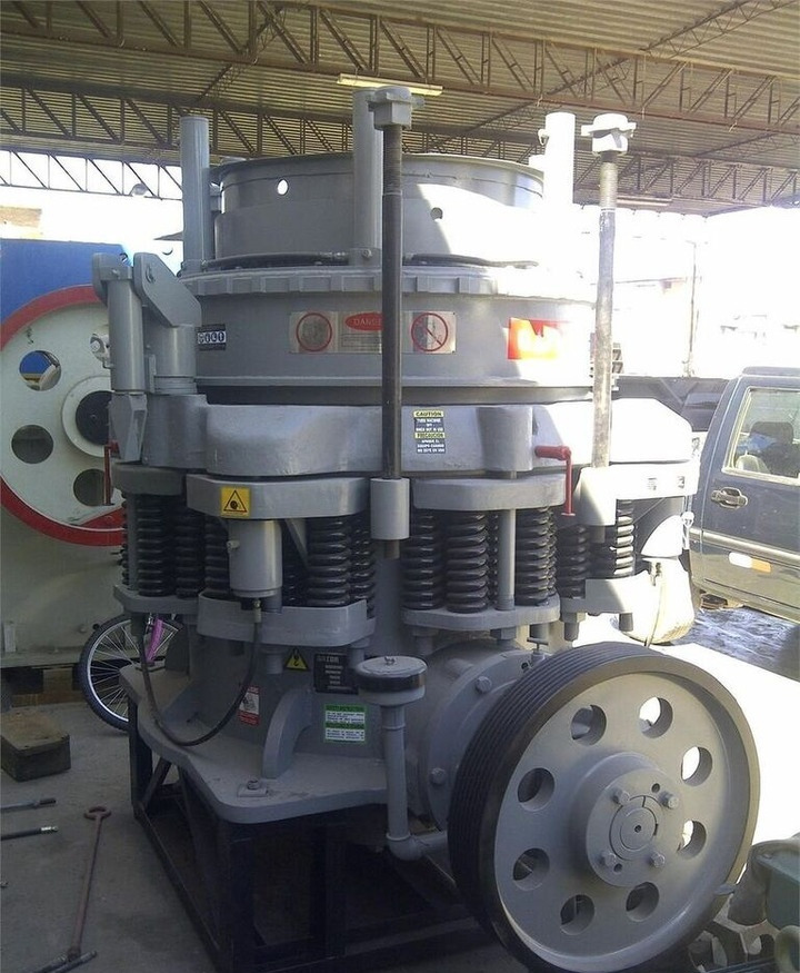 Kinglink GATOR 3 FT CONE CRUSHER - Konik kırıcı: fotoğraf 2 Kinglink GATOR 3 FT CONE CRUSHER - Konik kırıcı: fotoğraf 2