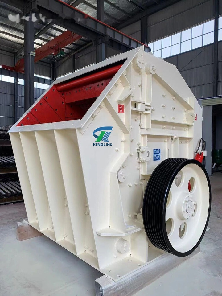 Kinglink HSI Impact Crusher KPF1420 - Darbeli kırıcı: fotoğraf 3 Kinglink HSI Impact Crusher KPF1420 - Darbeli kırıcı: fotoğraf 3