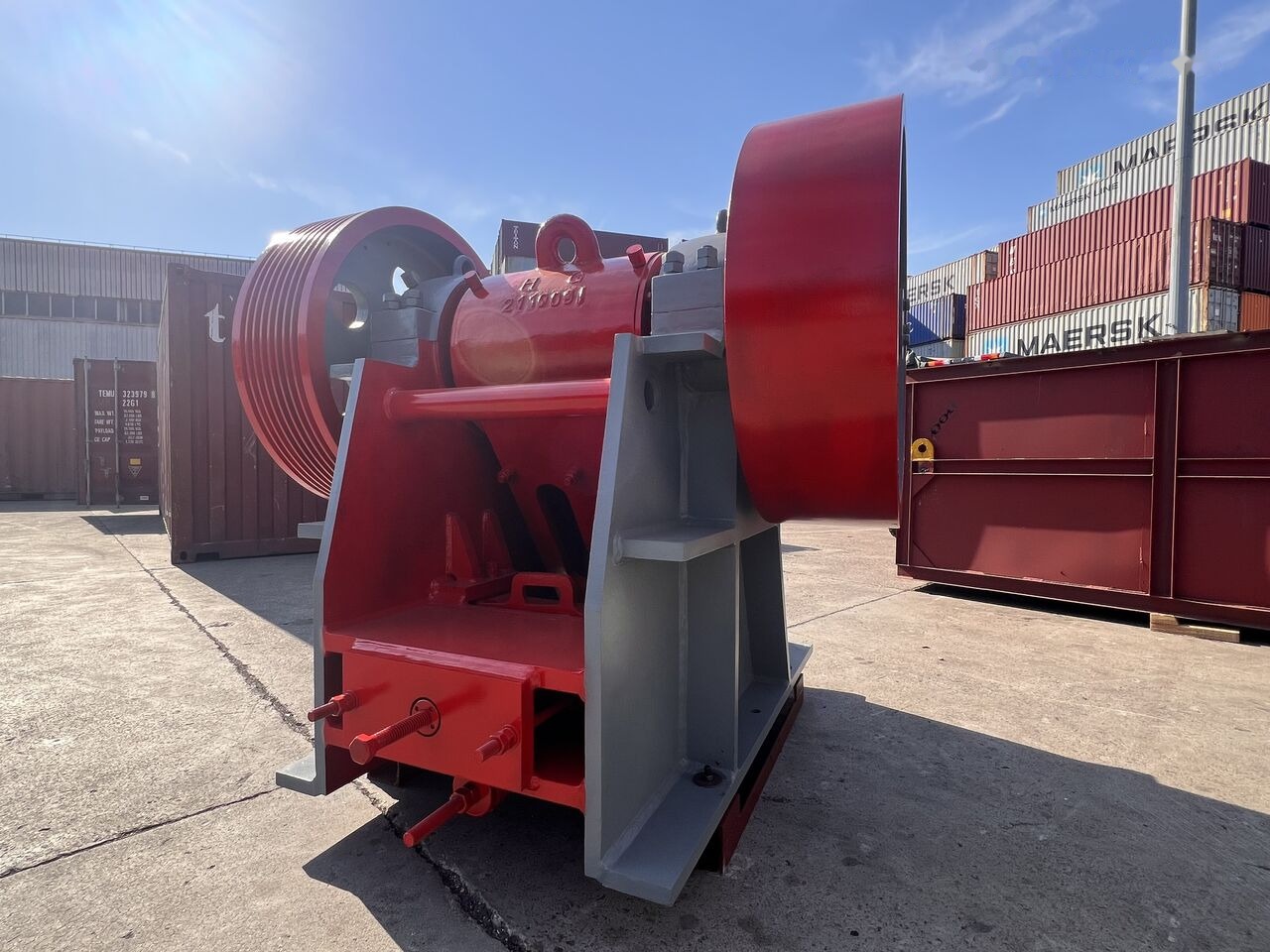 Kinglink Jaw Crusher PE1624| Palladium| Mountain Rock - Çeneli kırıcı: fotoğraf 4 Kinglink Jaw Crusher PE1624| Palladium| Mountain Rock - Çeneli kırıcı: fotoğraf 4
