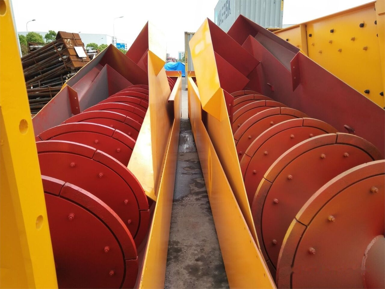 Kinglink KINGLINK LSX915 Sand Screw | Sand Washer - Elek: fotoğraf 5 Kinglink KINGLINK LSX915 Sand Screw | Sand Washer - Elek: fotoğraf 5