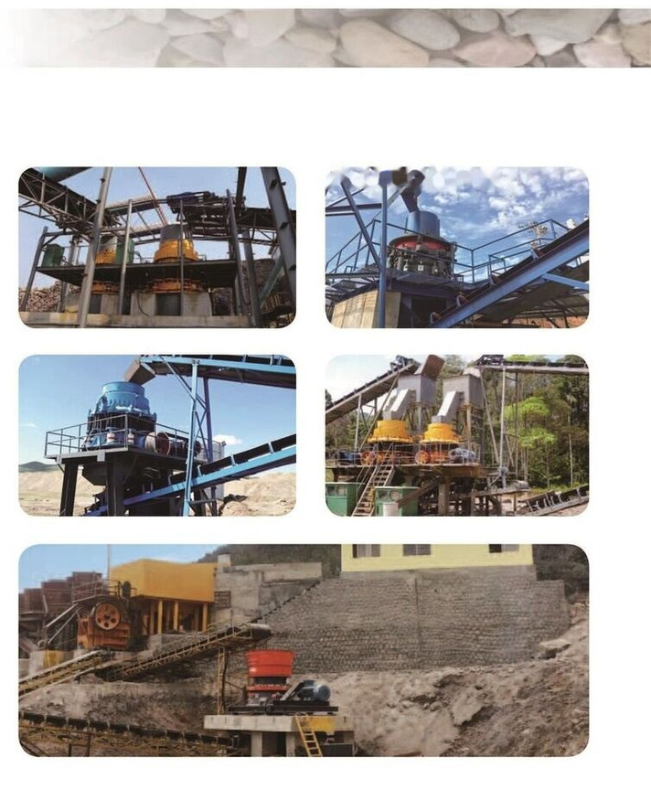 Kinglink KL10 Sand Making Machine | VSI Crusher - Darbeli kırıcı: fotoğraf 4 Kinglink KL10 Sand Making Machine | VSI Crusher - Darbeli kırıcı: fotoğraf 4