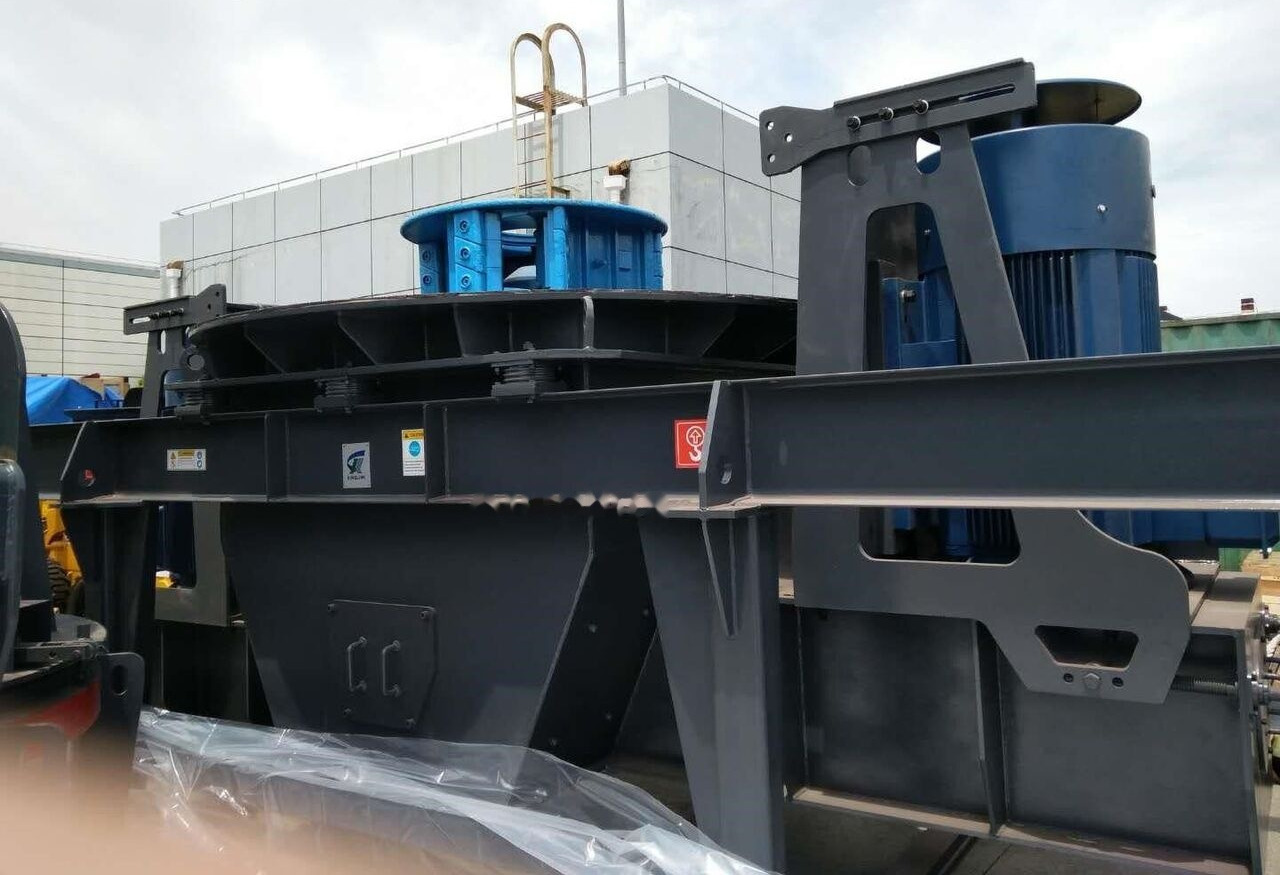 Kinglink KL10 Sand Making Machine | VSI Crusher - Darbeli kırıcı: fotoğraf 5 Kinglink KL10 Sand Making Machine | VSI Crusher - Darbeli kırıcı: fotoğraf 5