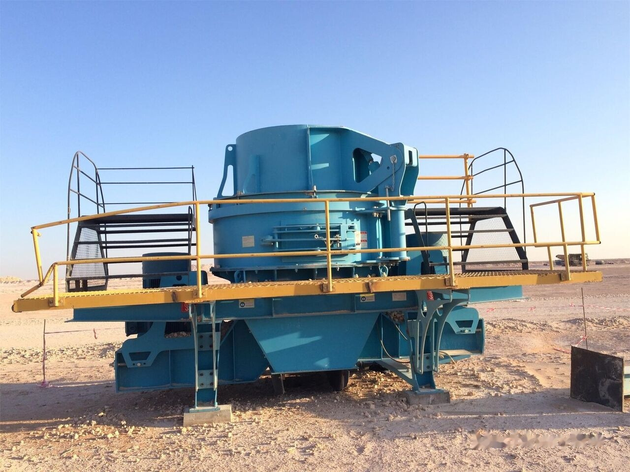 Kinglink KL10 Sand making machine | VSI Sand Maker - Konkasör tesisi: fotoğraf 1 Kinglink KL10 Sand making machine | VSI Sand Maker - Konkasör tesisi: fotoğraf 1