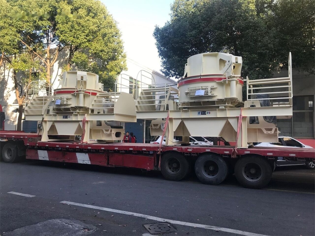 Kinglink KL10 VSI Crusher for Shaping - Darbeli kırıcı: fotoğraf 3 Kinglink KL10 VSI Crusher for Shaping - Darbeli kırıcı: fotoğraf 3