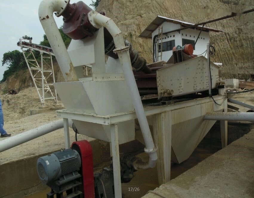 Kinglink KL300 Fine Sand Recollecting Machine - Elek: fotoğraf 1 Kinglink KL300 Fine Sand Recollecting Machine - Elek: fotoğraf 1