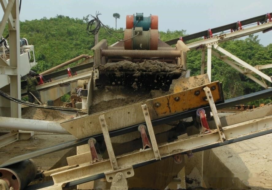 Kinglink KL300 Fine Sand Recollecting Machine - Elek: fotoğraf 3 Kinglink KL300 Fine Sand Recollecting Machine - Elek: fotoğraf 3