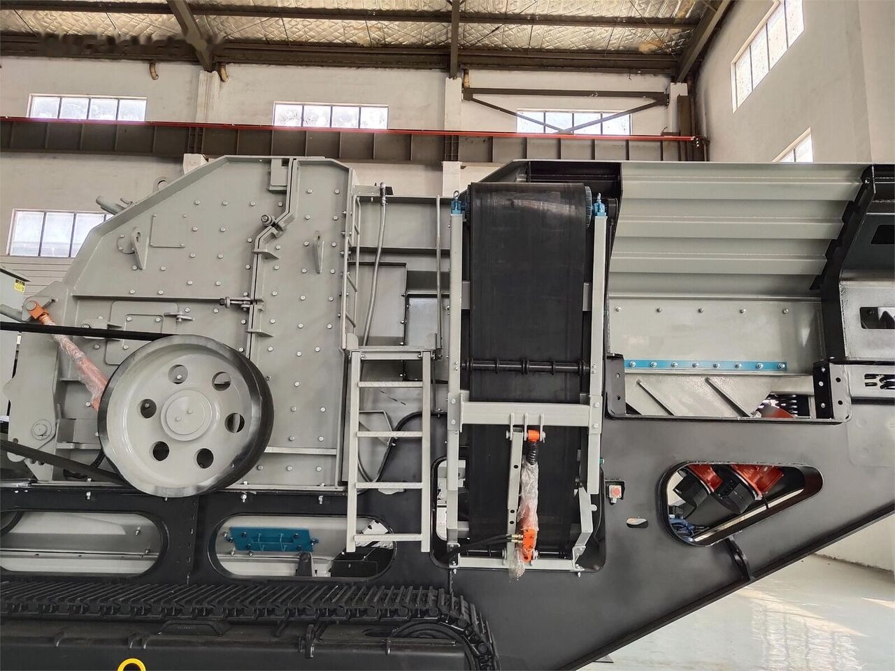 Kinglink KL3S2160F1315 Mobile Impact Crusher - Mobil konkasör tesisi: fotoğraf 3 Kinglink KL3S2160F1315 Mobile Impact Crusher - Mobil konkasör tesisi: fotoğraf 3