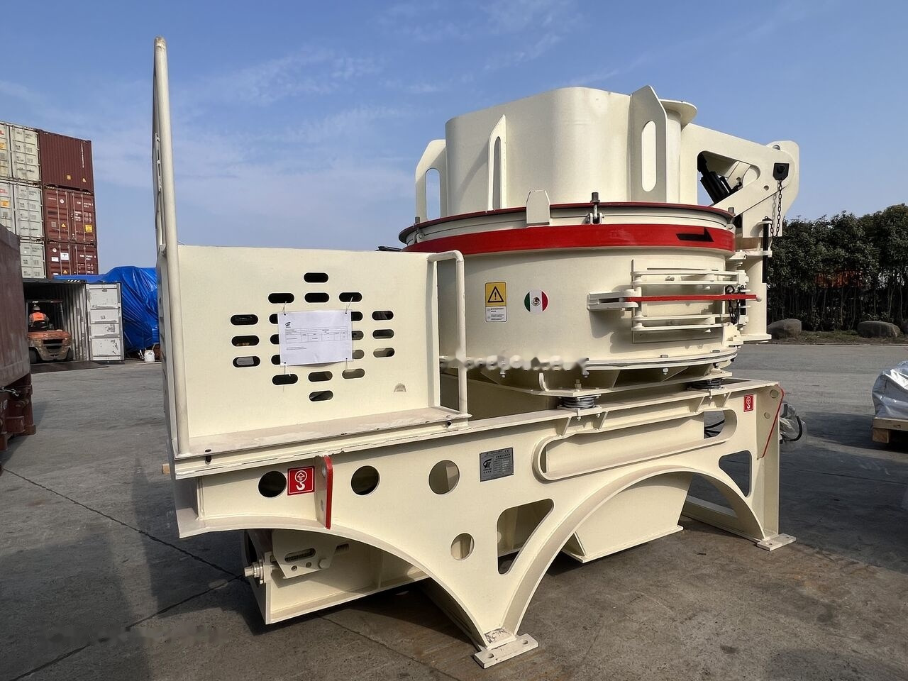 Kinglink KL7 VSI Sand Maker | Sand Making Machine - Darbeli kırıcı: fotoğraf 1 Kinglink KL7 VSI Sand Maker | Sand Making Machine - Darbeli kırıcı: fotoğraf 1