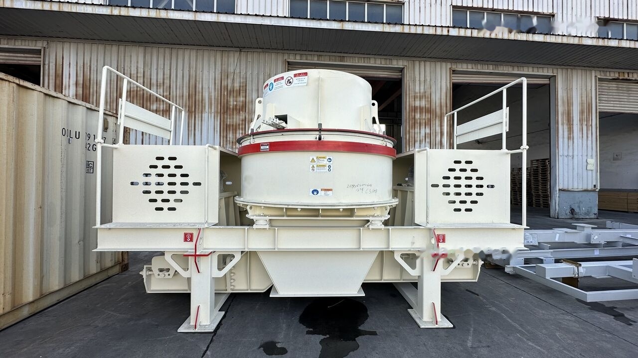 Kinglink KL8 VSI Impact Crusher for making mineral sands - Darbeli kırıcı: fotoğraf 3 Kinglink KL8 VSI Impact Crusher for making mineral sands - Darbeli kırıcı: fotoğraf 3
