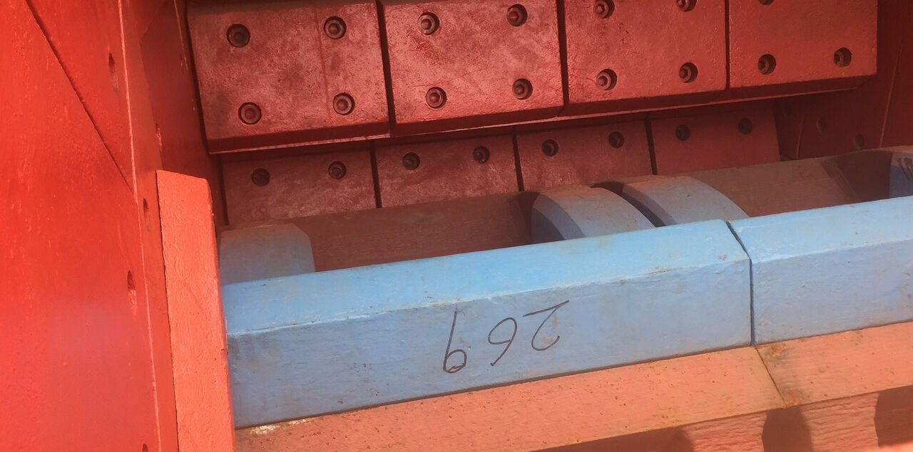 Kinglink KPF1416 Limestone HSI Impact Crusher - Darbeli kırıcı: fotoğraf 2 Kinglink KPF1416 Limestone HSI Impact Crusher - Darbeli kırıcı: fotoğraf 2