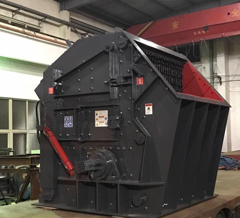 Kinglink KPF1420 Horizontal Impact Crusher | HSI Impact Crusher - Darbeli kırıcı: fotoğraf 3 Kinglink KPF1420 Horizontal Impact Crusher | HSI Impact Crusher - Darbeli kırıcı: fotoğraf 3