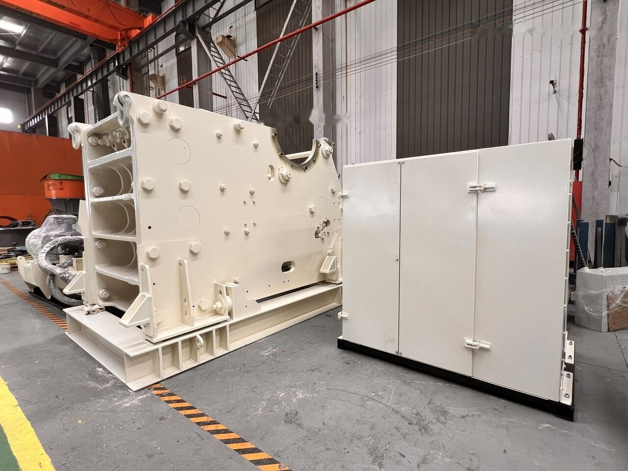 Kinglink NEW C125 Jaw Crusher | METSO NORDBERG TYPE - Çeneli kırıcı: fotoğraf 1 Kinglink NEW C125 Jaw Crusher | METSO NORDBERG TYPE - Çeneli kırıcı: fotoğraf 1