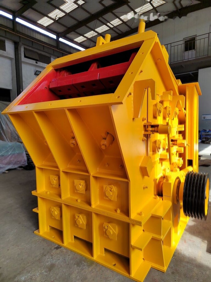 Kinglink New PF1010 HSI Impactor - Darbeli kırıcı: fotoğraf 3 Kinglink New PF1010 HSI Impactor - Darbeli kırıcı: fotoğraf 3