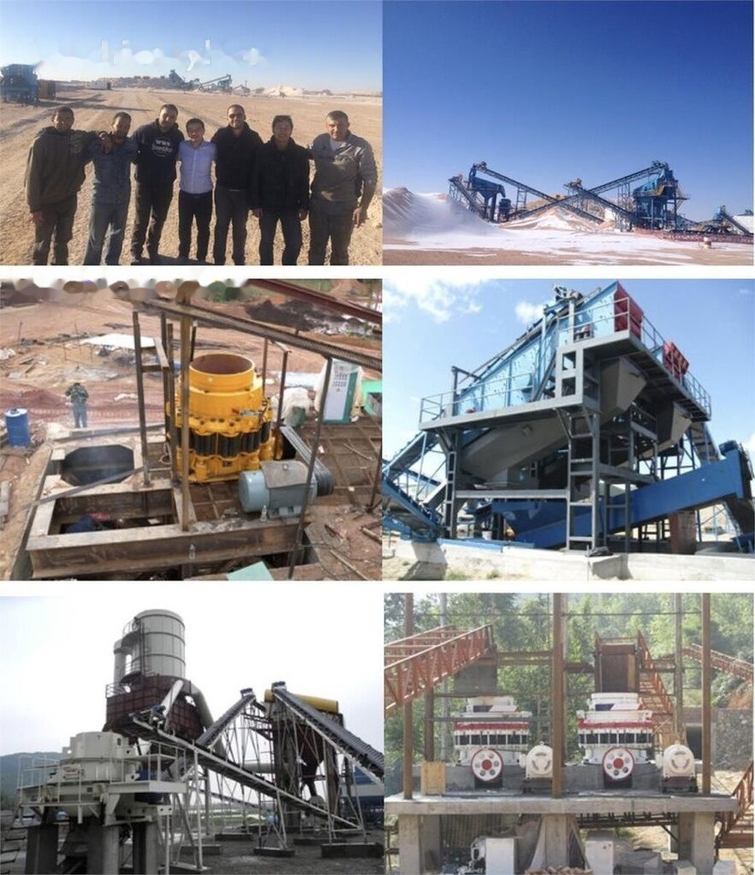 Yeni Çeneli kırıcı Kinglink PE600x900 Basalt and Granite Jaw Crusher: fotoğraf 7