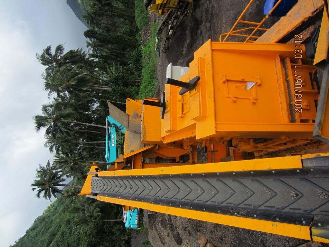 Kinglink PF1007 Mobile Impact Crusher - Darbeli kırıcı: fotoğraf 4 Kinglink PF1007 Mobile Impact Crusher - Darbeli kırıcı: fotoğraf 4