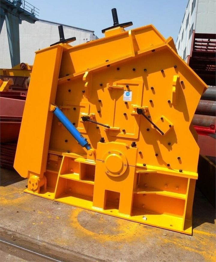Kinglink PF1214 HSI Impactor - Darbeli kırıcı: fotoğraf 4 Kinglink PF1214 HSI Impactor - Darbeli kırıcı: fotoğraf 4
