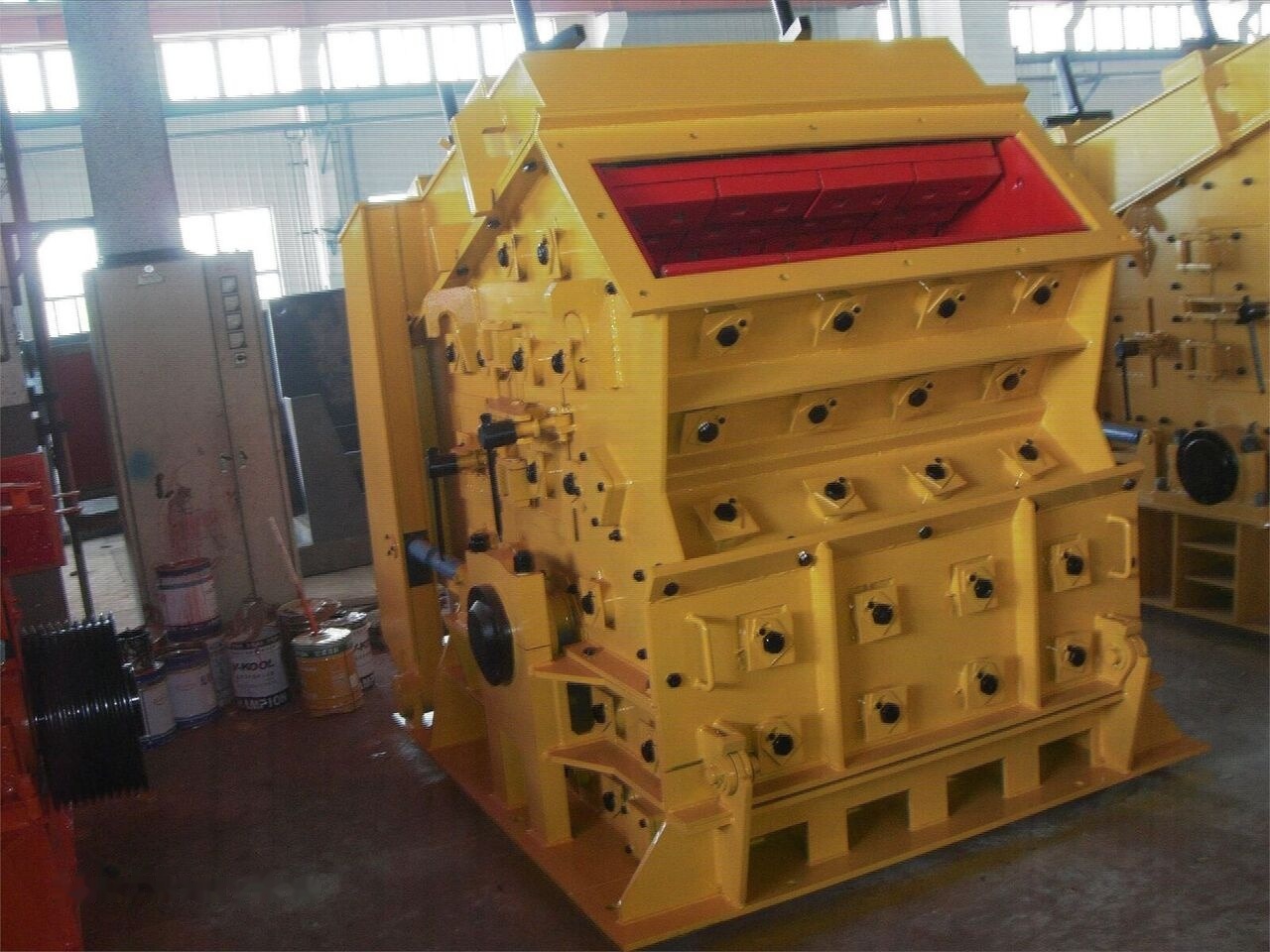 Kinglink PF1214 Impact Crusher - Darbeli kırıcı: fotoğraf 3 Kinglink PF1214 Impact Crusher - Darbeli kırıcı: fotoğraf 3