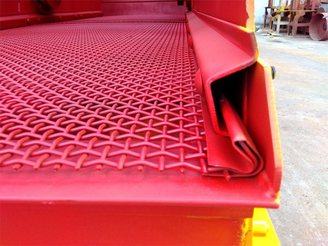 Kinglink SCREEN MESHES | SCREEN SIEVES - Elek: fotoğraf 3 Kinglink SCREEN MESHES | SCREEN SIEVES - Elek: fotoğraf 3