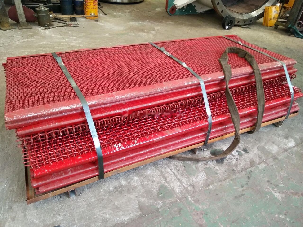 New KINGLINK Weaved Steel MESH for - Elek: fotoğraf 3 New KINGLINK Weaved Steel MESH for - Elek: fotoğraf 3