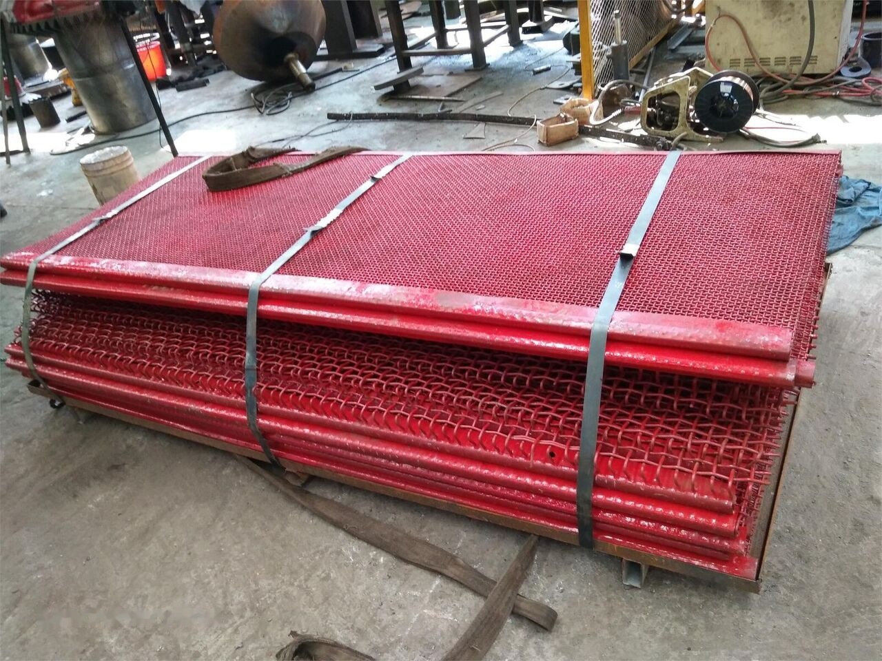 New KINGLINK Weaved Steel MESH for - Elek: fotoğraf 2 New KINGLINK Weaved Steel MESH for - Elek: fotoğraf 2