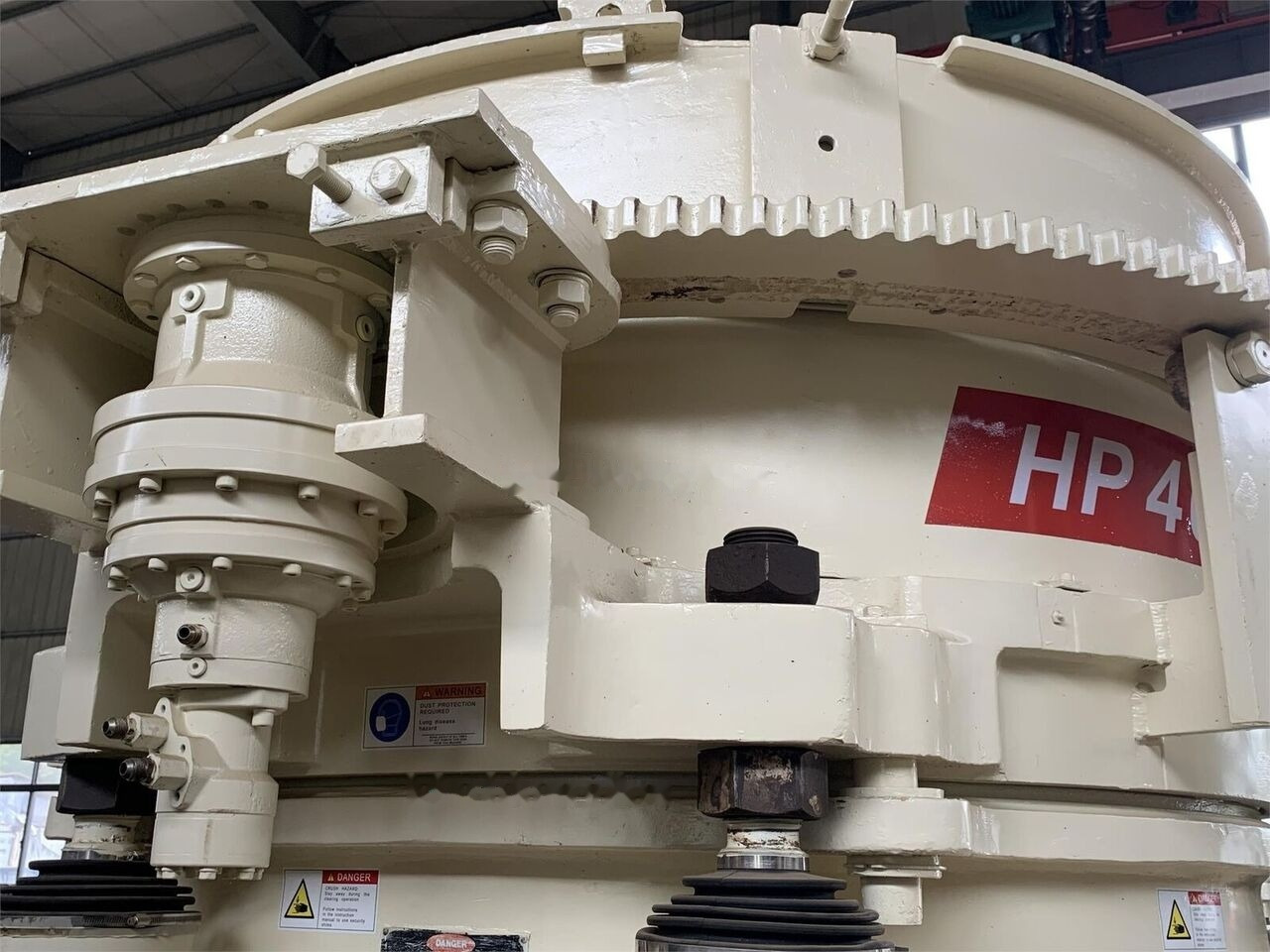 Nordberg METSO HP400 Cone Crusher - Konik kırıcı: fotoğraf 3 Nordberg METSO HP400 Cone Crusher - Konik kırıcı: fotoğraf 3