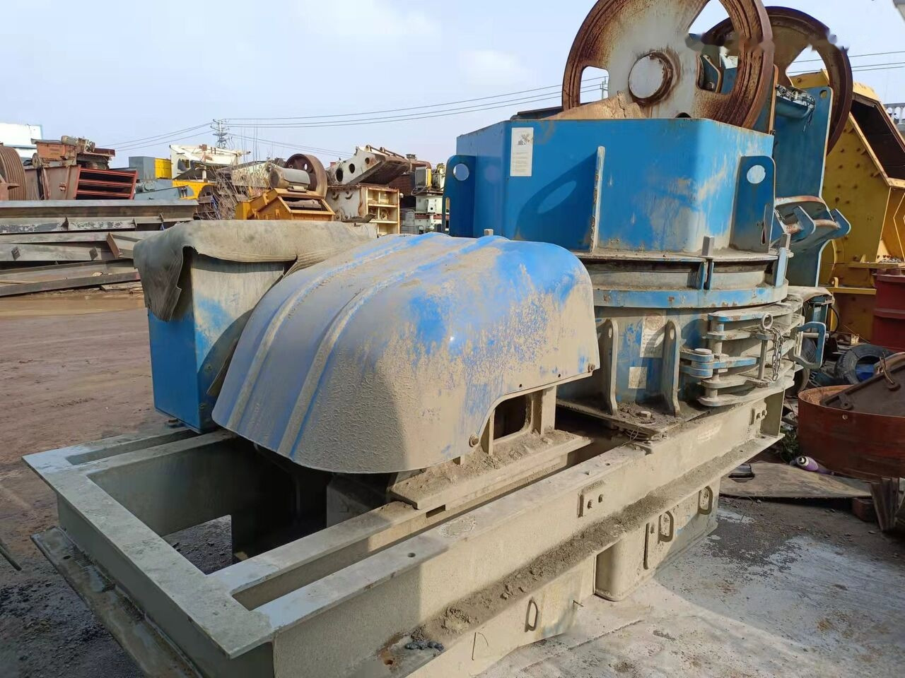 Sandvik RP105 VSI Impact Crusher - Konkasör tesisi: fotoğraf 4 Sandvik RP105 VSI Impact Crusher - Konkasör tesisi: fotoğraf 4